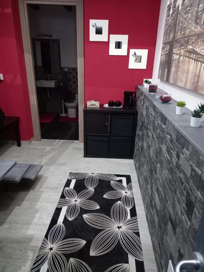 Suite Holiday House Bonaccorso Κατάνια Εξωτερικό φωτογραφία