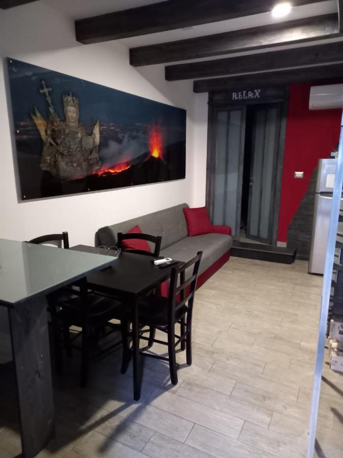 Suite Holiday House Bonaccorso Κατάνια Εξωτερικό φωτογραφία